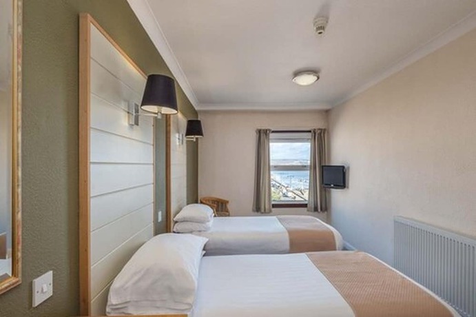 Imagen de la habitación del Hotel Trouville. Foto 11