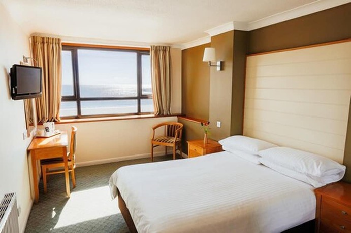 Imagen de la habitación del Hotel Trouville. Foto 15