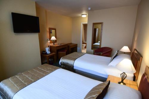 Imagen general del Hotel Trouville - OCEANA COLLECTION. Foto 3