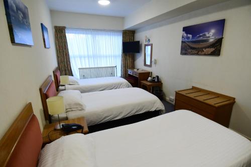 Imagen general del Hotel Trouville - OCEANA COLLECTION. Foto 4