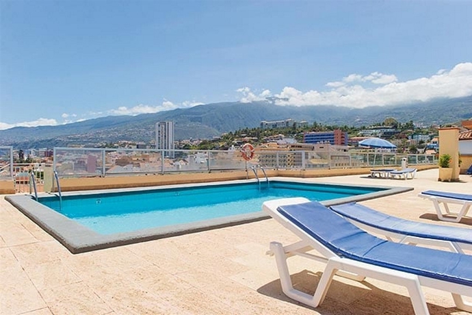 Imagen general del Hotel Trovador. Foto 6