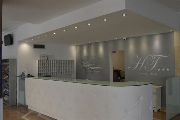 Imagen general del Hotel Trovador. Foto 11