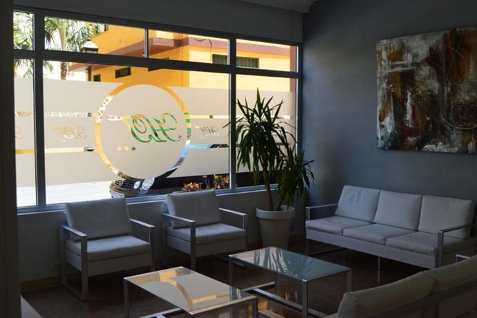 Imagen general del Hotel Trovador. Foto 14