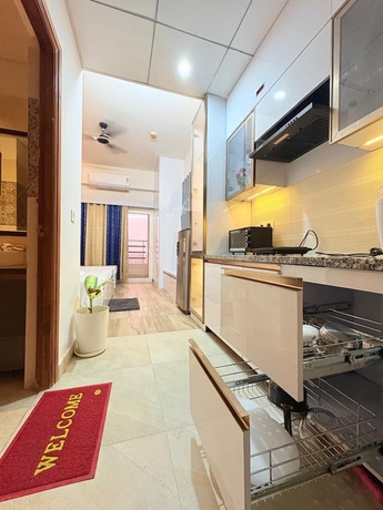 Imagen de la habitación del Hotel Trovero Suites. Foto 3