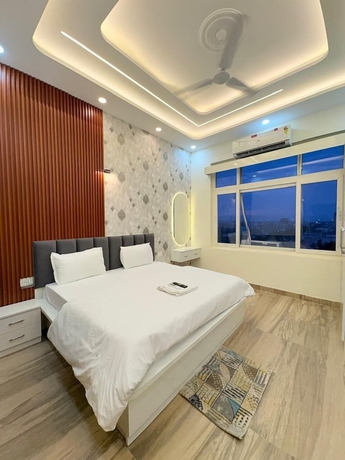 Imagen de la habitación del Hotel Trovero Suites. Foto 4