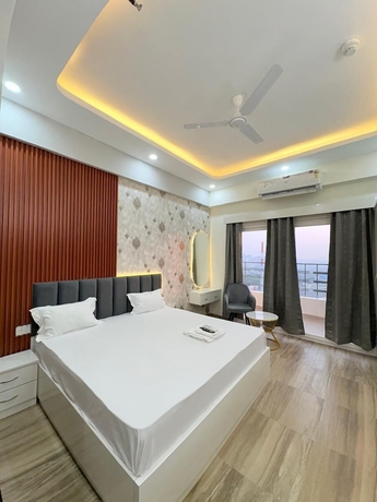 Imagen de la habitación del Hotel Trovero Suites. Foto 7