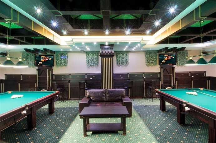 Imagen general del Hotel Troy, Krasnodar. Foto 2