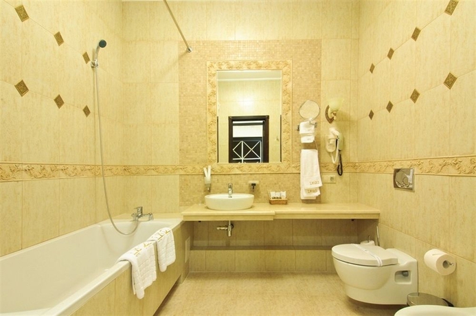 Imagen de la habitación del Hotel Troy, Krasnodar. Foto 7