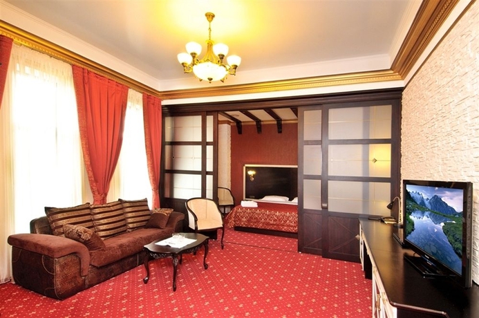 Imagen de la habitación del Hotel Troy, Krasnodar. Foto 8