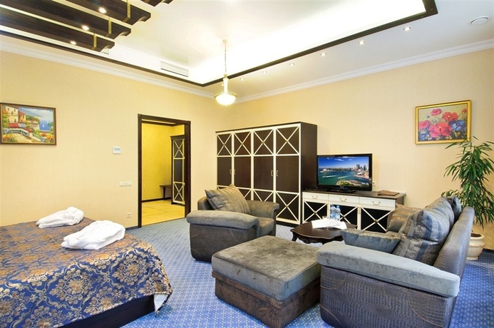 Imagen de la habitación del Hotel Troy, Krasnodar. Foto 10