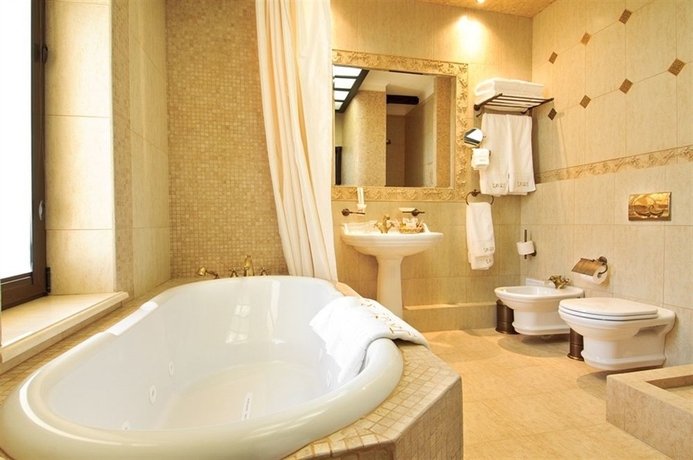 Imagen de la habitación del Hotel Troy, Krasnodar. Foto 11