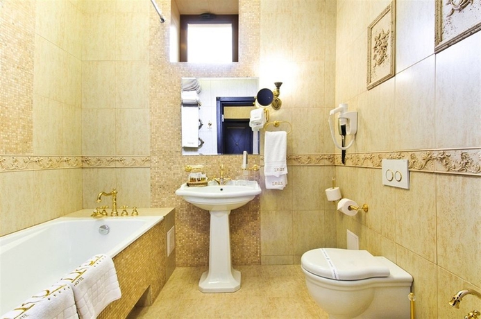 Imagen de la habitación del Hotel Troy, Krasnodar. Foto 12