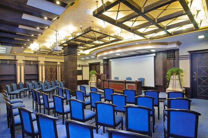 Imagen de los interiores del Hotel Troy, Krasnodar. Foto 15