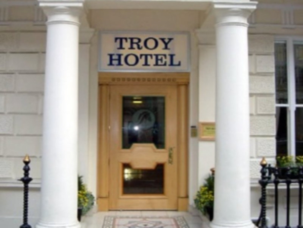 Imagen general del Hotel Troy, Londres. Foto 7