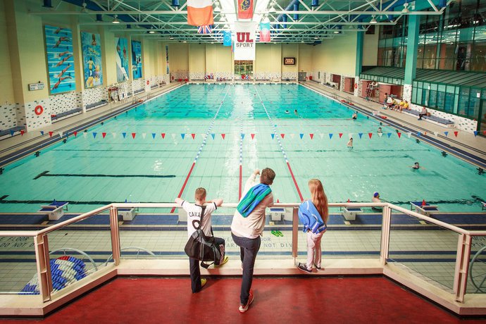 Imagen de la piscina del Hotel Troy Self Catering Village Limerick Ireland. Foto 18
