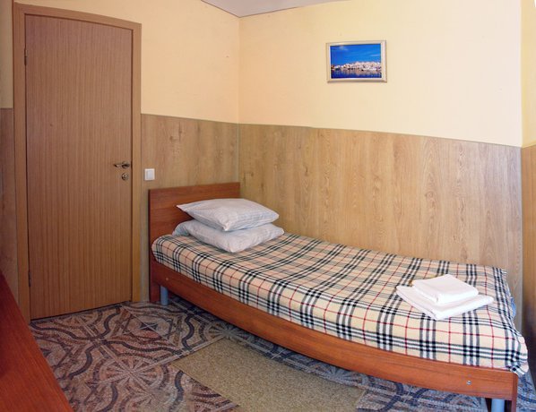 Imagen de la habitación del Hotel Troya. Foto 2