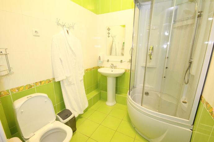 Imagen de la habitación del Hotel Troya. Foto 4