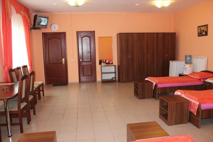 Imagen de la habitación del Hotel Troya. Foto 5