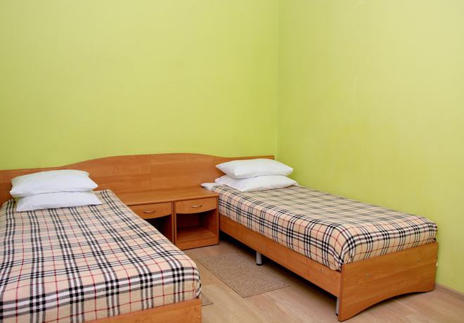 Imagen de la habitación del Hotel Troya. Foto 19
