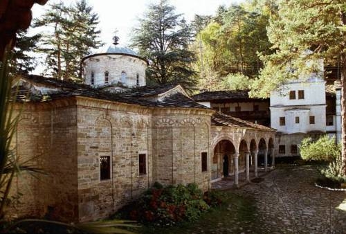 Imagen general del Hotel Troyan Plaza. Foto 7