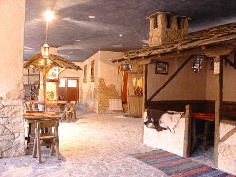 Imagen general del Hotel Troyan Plaza. Foto 8