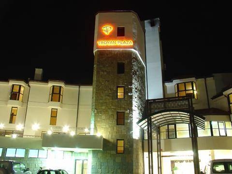 Imagen general del Hotel Troyan Plaza. Foto 10