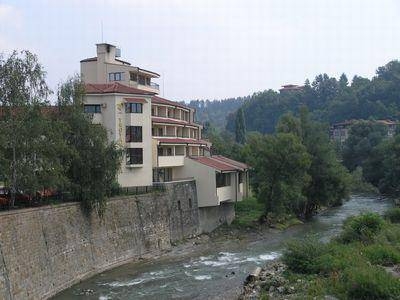 Imagen general del Hotel Troyan Plaza. Foto 11