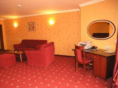 Imagen de la habitación del Hotel Troyan Plaza. Foto 22