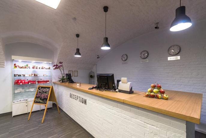 Imagen de los interiores del Hotel Troyka Moscow. Foto 7