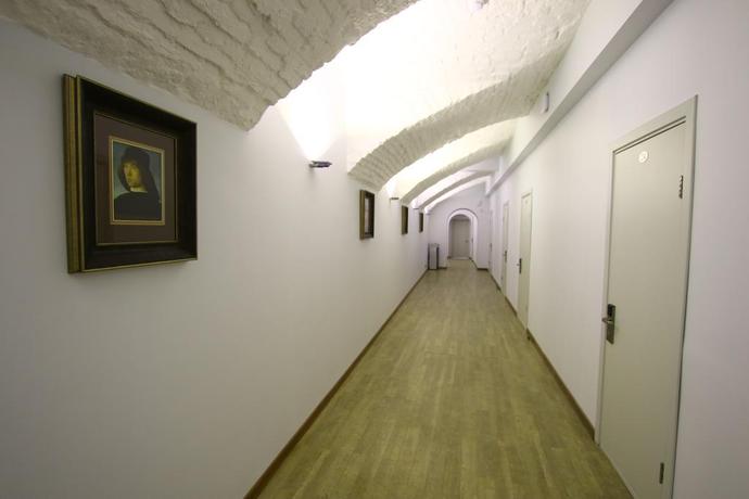 Imagen de los interiores del Hotel Troyka Moscow. Foto 9