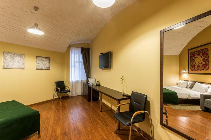 Imagen de la habitación del Hotel Troyka Moscow. Foto 4