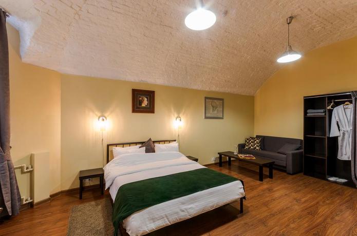 Imagen de la habitación del Hotel Troyka Moscow. Foto 5