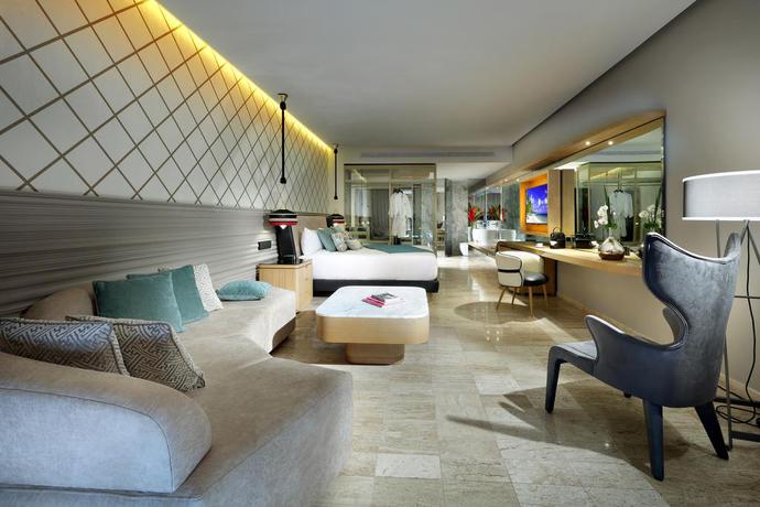 Imagen de la habitación del Hotel Trs Yucatan - Adults Only - All Inclusive. Foto 12