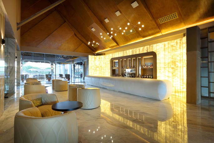 Imagen de los interiores del Hotel Trs Yucatan - Adults Only - All Inclusive. Foto 19