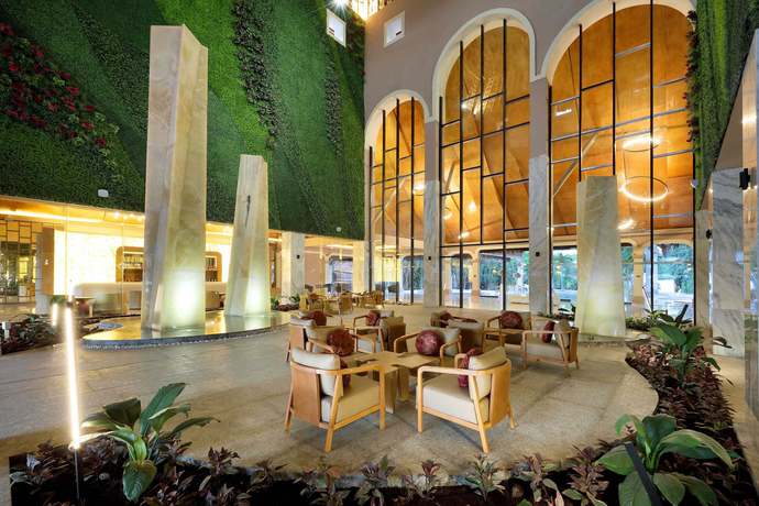 Imagen de los interiores del Hotel Trs Yucatan - Adults Only - All Inclusive. Foto 20