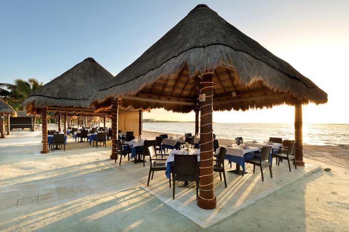 Imagen de los exteriores del Hotel Trs Yucatan - Adults Only - All Inclusive. Foto 16