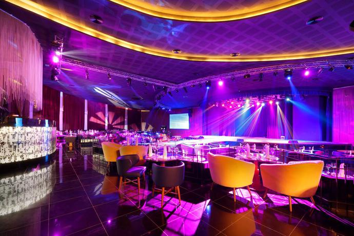 Imagen de los interiores del Hotel Trs Yucatan - Adults Only - All Inclusive. Foto 21