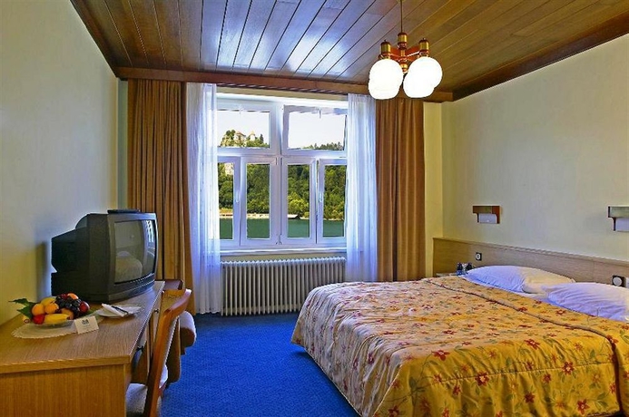 Imagen de la habitación del Hotel Trst. Foto 4