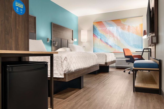 Imagen de la habitación del Hotel Tru By Hilton Albany Airport, NY. Foto 2