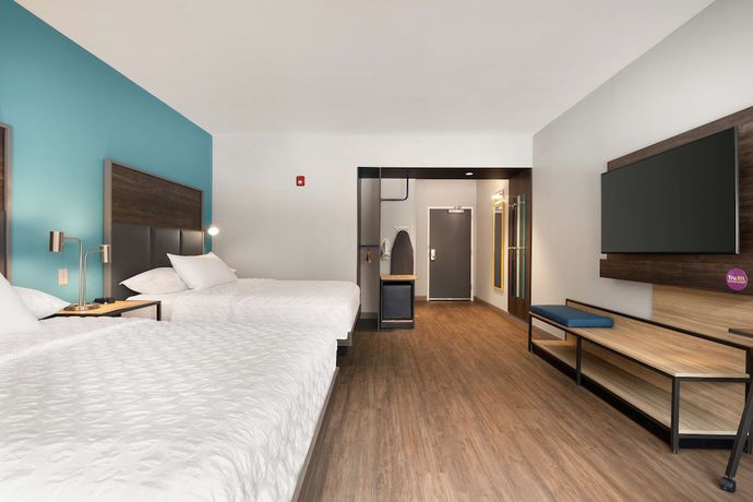Imagen de la habitación del Hotel Tru By Hilton Albany Airport, NY. Foto 3