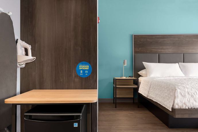 Imagen de la habitación del Hotel Tru By Hilton Albany Airport, NY. Foto 4