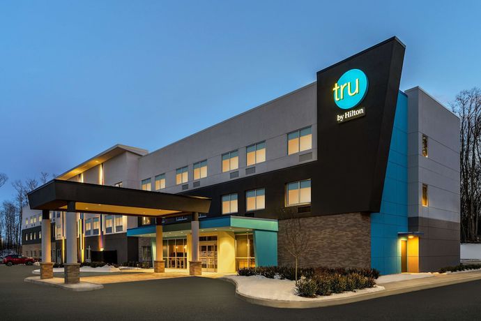 Imagen general del Hotel Tru By Hilton Albany Airport, NY. Foto 1