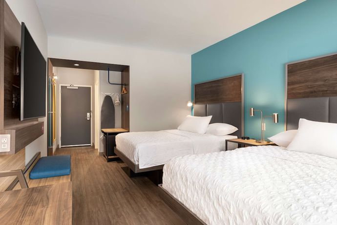 Imagen de la habitación del Hotel Tru By Hilton Albany Airport, NY. Foto 5