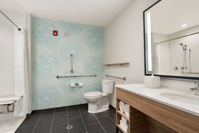 Imagen de la habitación del Hotel Tru By Hilton Albany Airport, NY. Foto 6