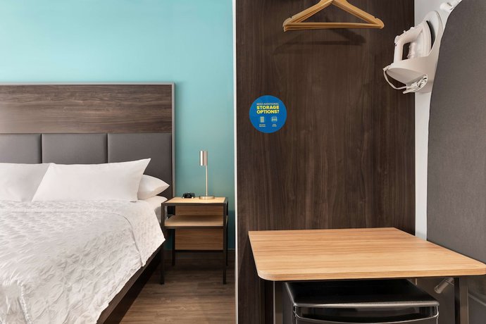 Imagen de la habitación del Hotel Tru By Hilton Albany Airport, NY. Foto 7