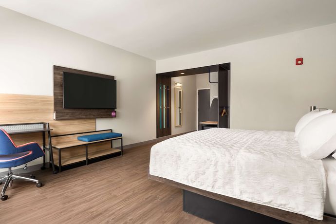 Imagen de la habitación del Hotel Tru By Hilton Albany Airport, NY. Foto 8
