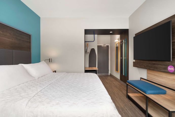 Imagen de la habitación del Hotel Tru By Hilton Albany Airport, NY. Foto 9