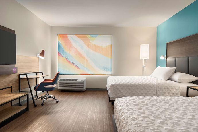 Imagen de la habitación del Hotel Tru By Hilton Albany Airport, NY. Foto 12