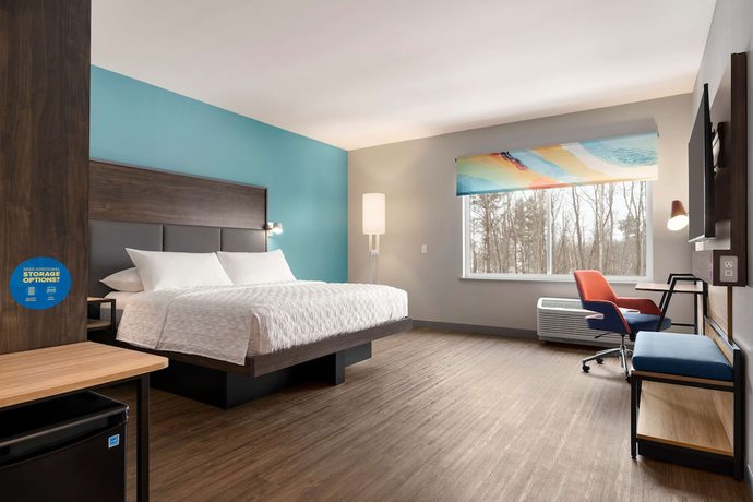 Imagen de la habitación del Hotel Tru By Hilton Albany Airport, NY. Foto 13