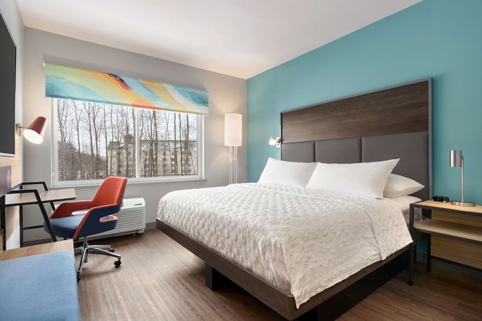 Imagen de la habitación del Hotel Tru By Hilton Albany Airport, NY. Foto 16